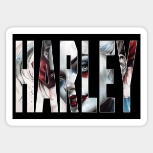 Harley Logo Sticker